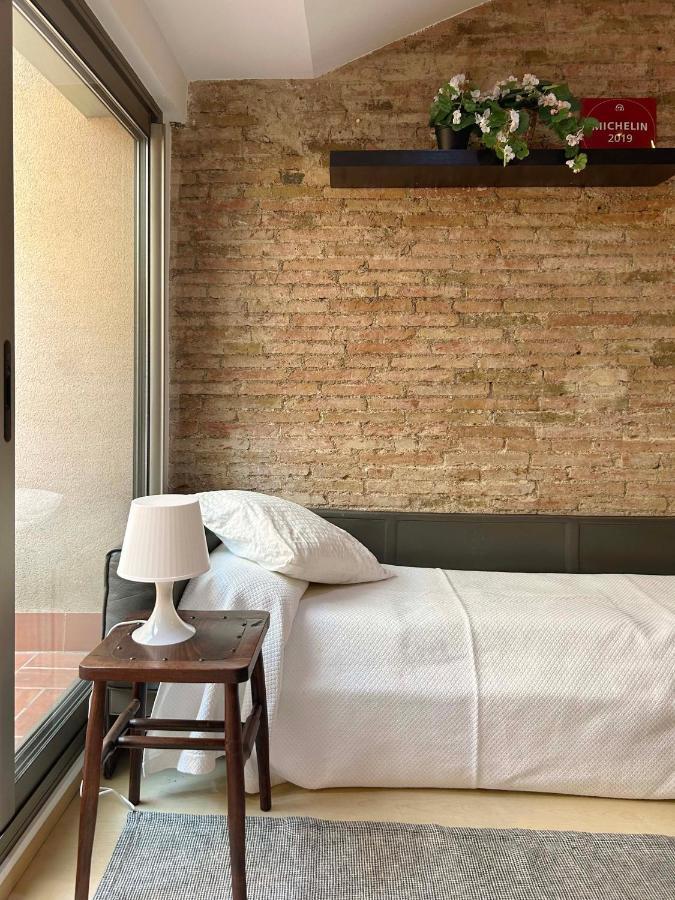 Sf Apartamento Centrico Con Terraza Терраса Экстерьер фото